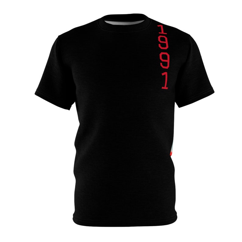 Jordan 1991 Infrared 6 Inspired Tee,Jordan 23, Michael Jordan Shirt, Jordan, Basketball, The Last Dance, air jordan, 23 image 2