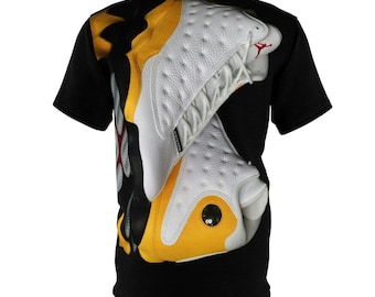 Jordan 13 Del Sol Inspired Tee