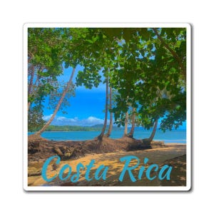 Costa Rica Magnet