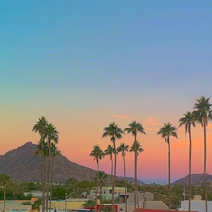 Scottsdale Arizona Digital Download Art