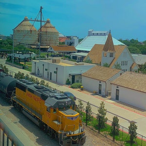 Waco Art