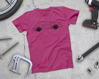 Mitsubishi 3000GT Z15A T-Shirt | JDM Car Enthusiast Gift