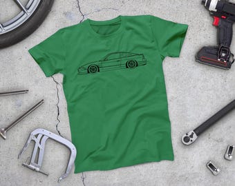 Nissan 180SX RPS13 T-Shirt | JDM Tuner Car Enthusiast Gift