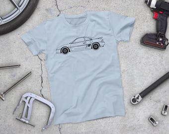 Toyota MR2 SW20 T-Shirt | JDM Car Enthusiast Gift