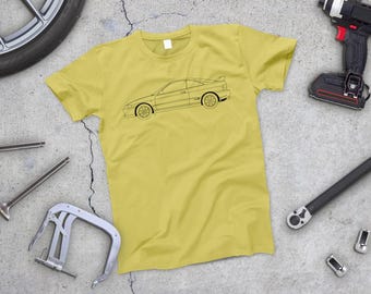 Honda Integra Type R DC2 T-Shirt: JDM Car Enthusiast Gift