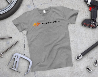 Autotee Logo Shirt: Car Culture Apparel