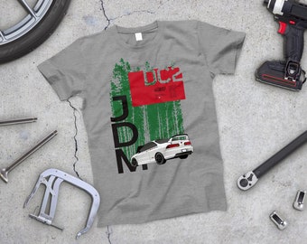 Mugen Honda Integra DC2 T-Shirt: JDM Tuner Car Tee