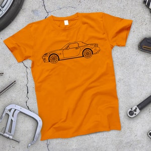 -shirt MX-5 | Mazda Miata | Amateur de voitures | Accordeur | Chemise JDM | Dérive| Cadeau pour passionné d'automobile | Petit ami | Mari | Mazda NB