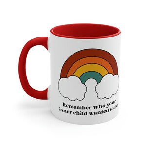 Caneca de café infantil interior