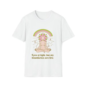 boundaries shirt