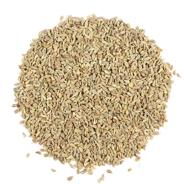 Anise Seed Organic Herb Cut Sifted Whole Dried ( Pimpinella anisum ) 1/2 Oz , 1 Oz , 2 Oz , 4 Oz , 6 Oz , 8 Oz , 10 Oz , 12 Oz , 16 Oz