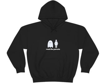 Dead Dad Club Hoodie (Meet The Parents)