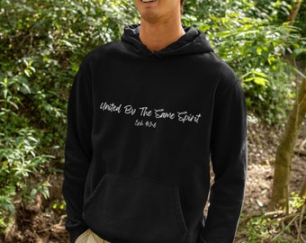 God's People Hoodie Sweatshirt, Bible Verse Hoodie, Christian Sweatshirt, Religious Hoodie, Christian long sleeve hoodie, Faith Sweatshirt