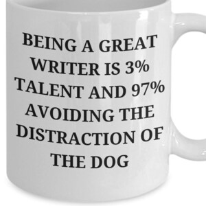 Writer gift mug funny, gift for writer, funny writer gift, aspiring writer gift, creative writer gift, gift for writer and author