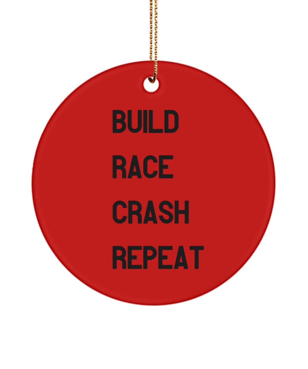 Race Car Driver Ornament, Race Car Themed Gifts, Race Car Lover, Race