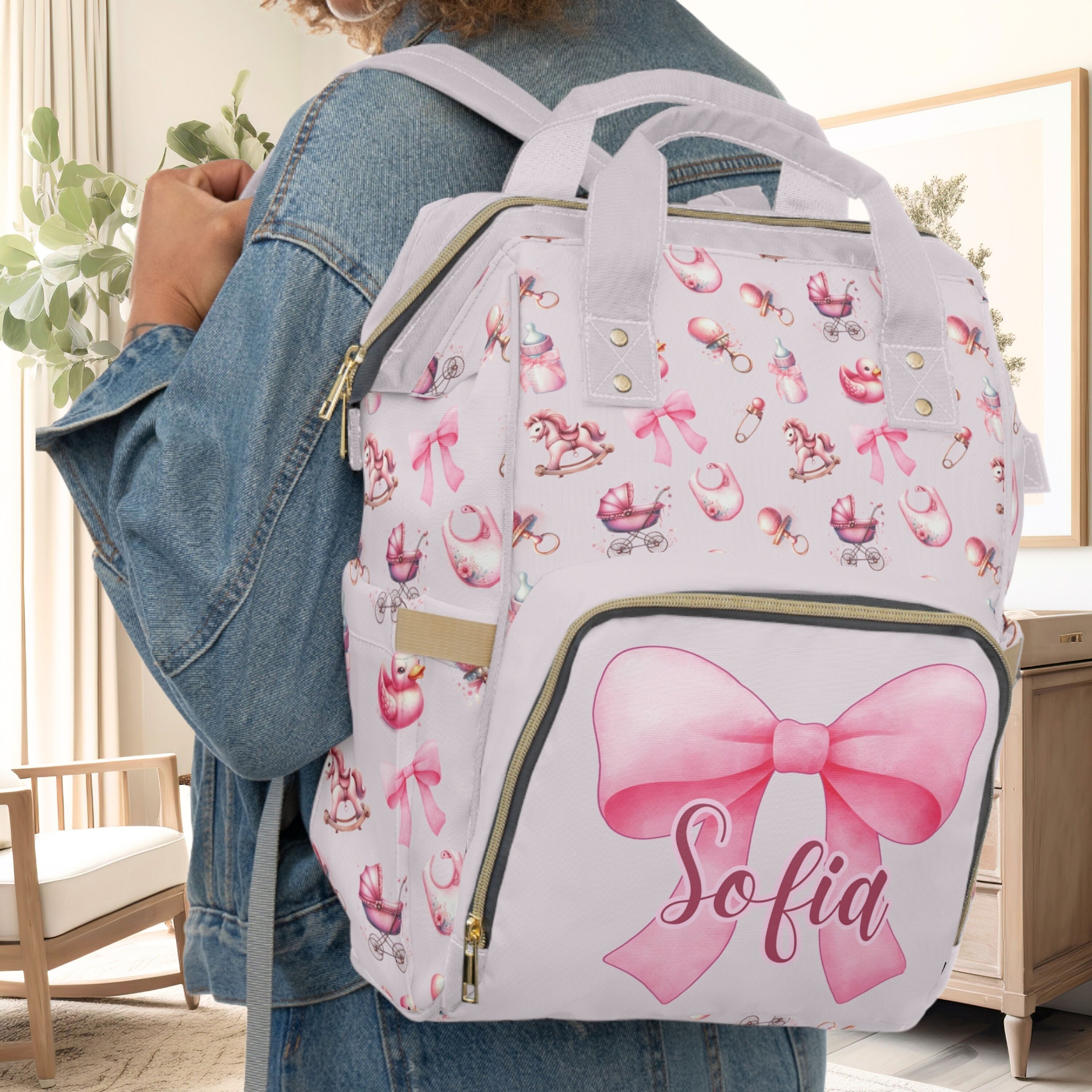 Big diaper bags 2025