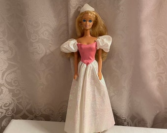 Vintage My First Barbie Princess 1989