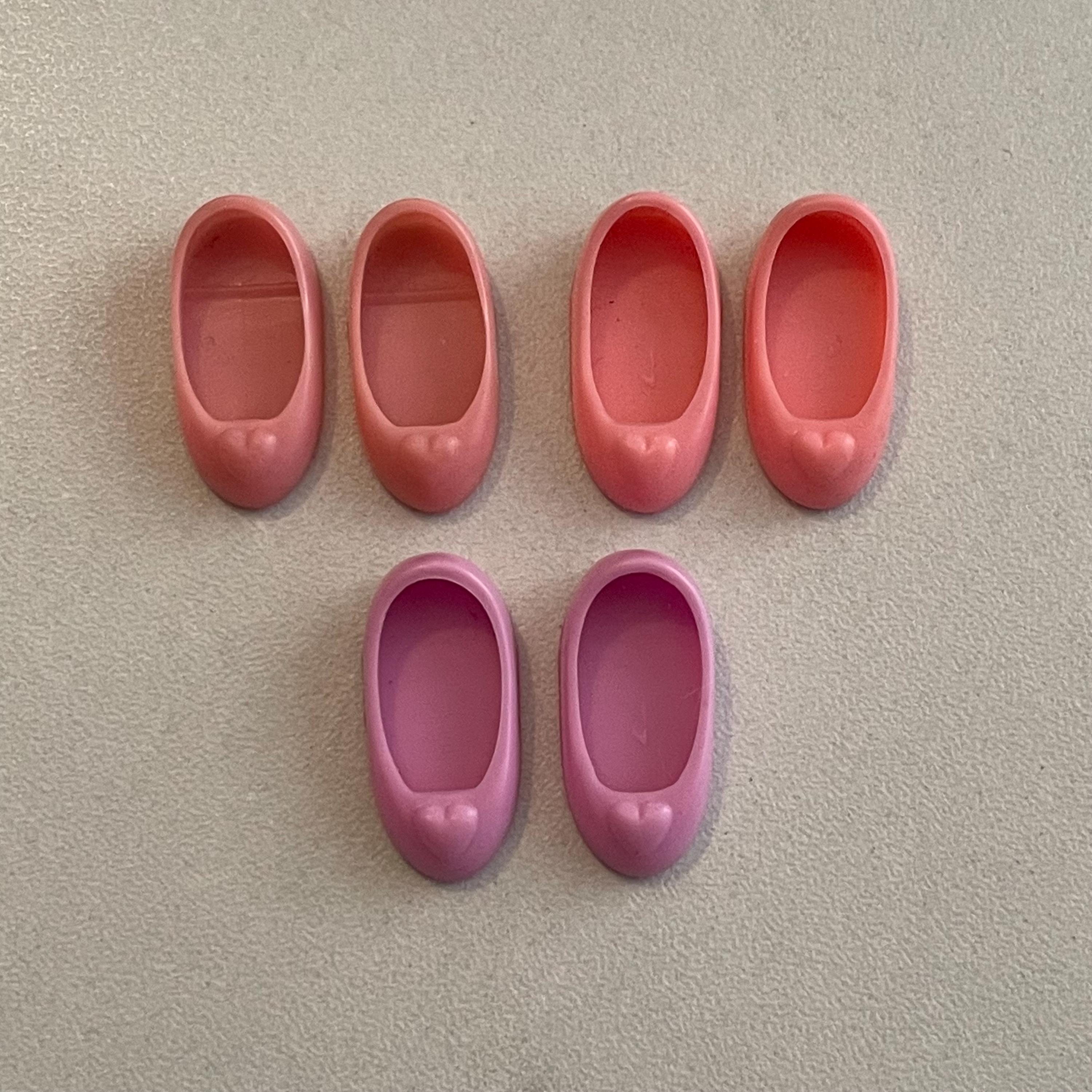 Vintage My Little Pony Megan Doll Replacement Shoes
