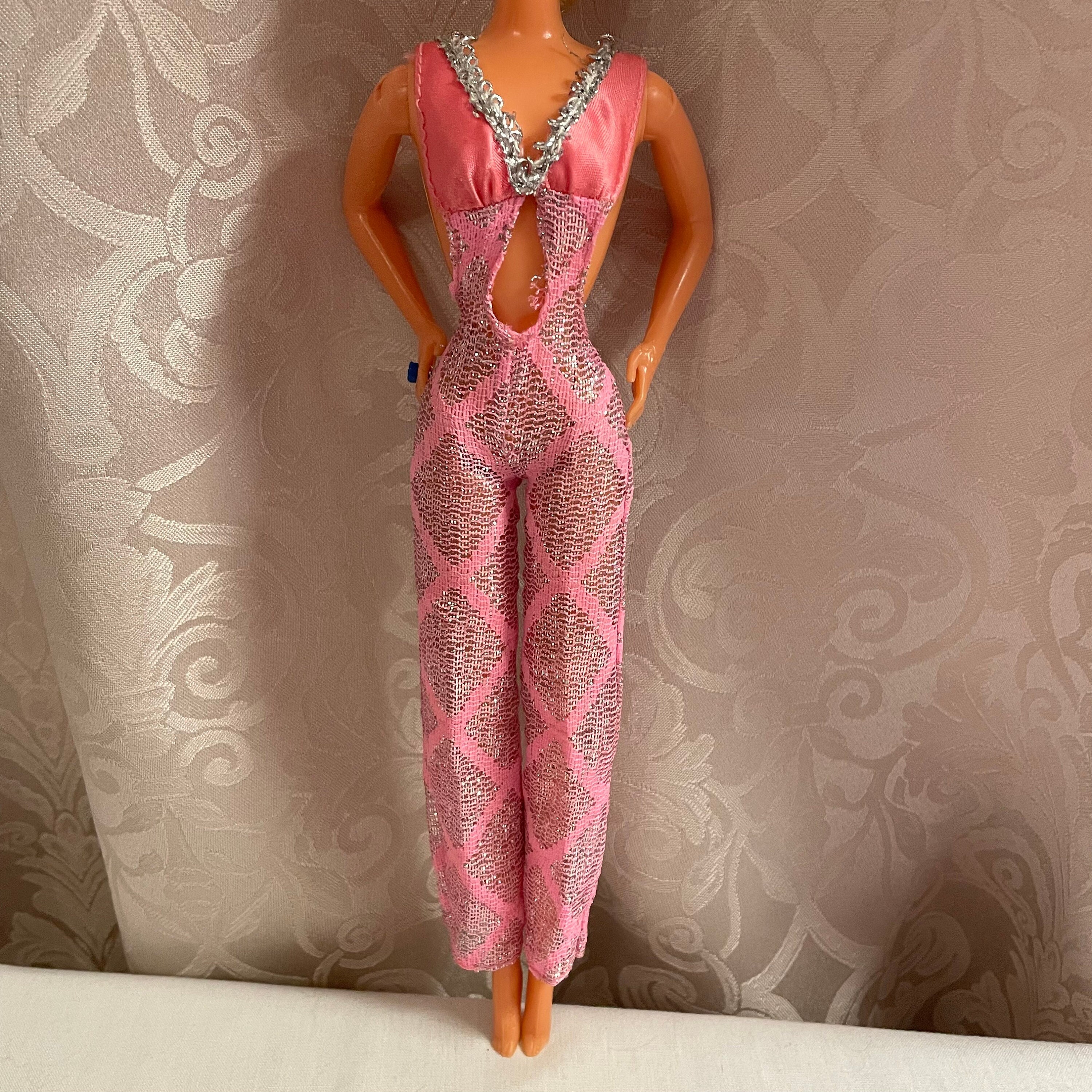 Barbie et Midge vintage en tenues vintage