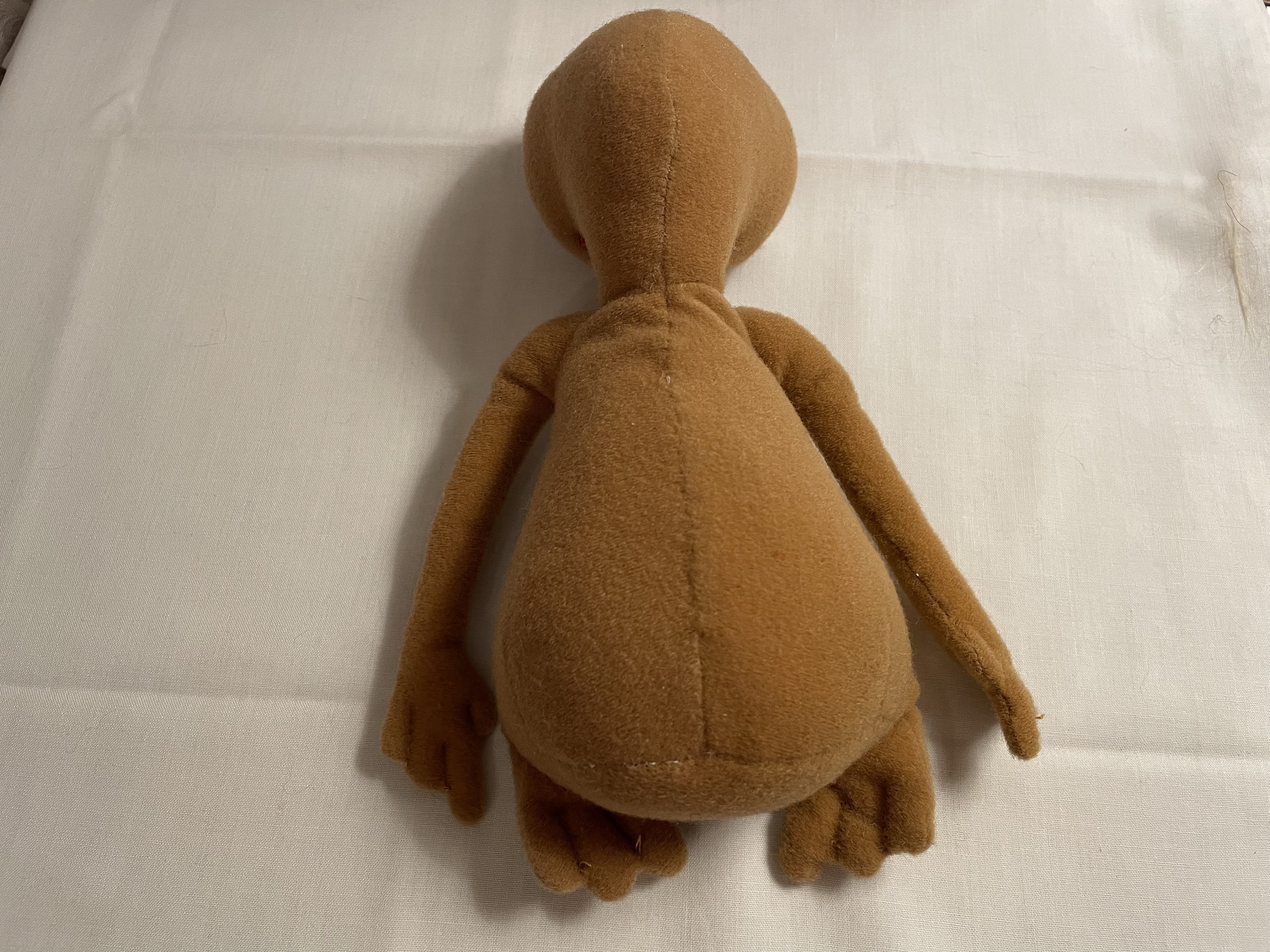 Vintage ET Plush Toy 1982 - Etsy
