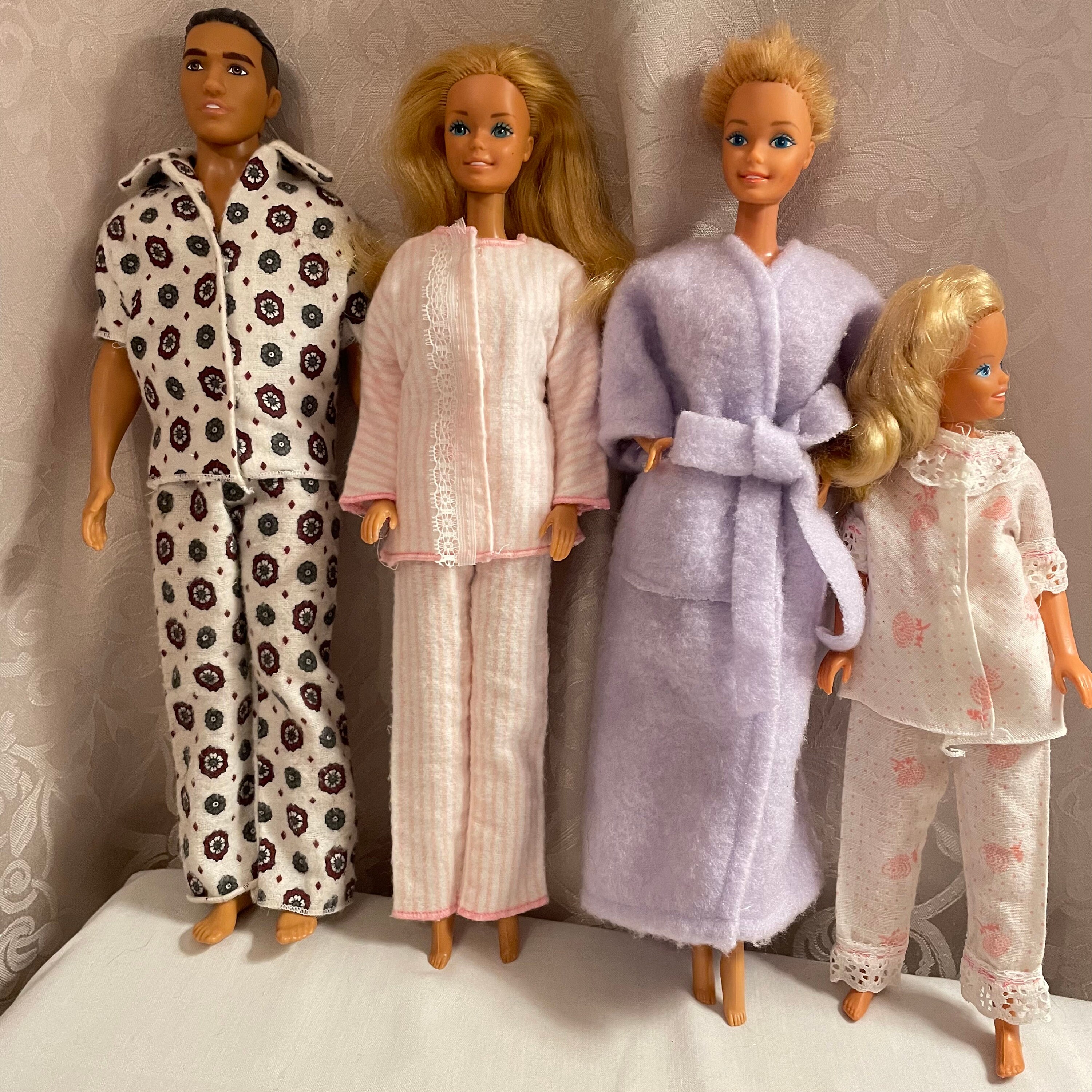 Barbie doll nightwear deals