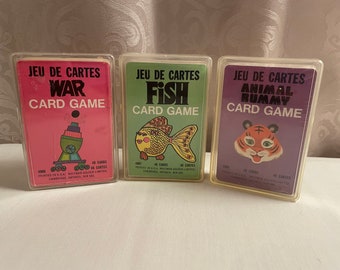 Vtg 80s 90s Huck Finn Kids Fishing Tackle Box Art Craft Supplies