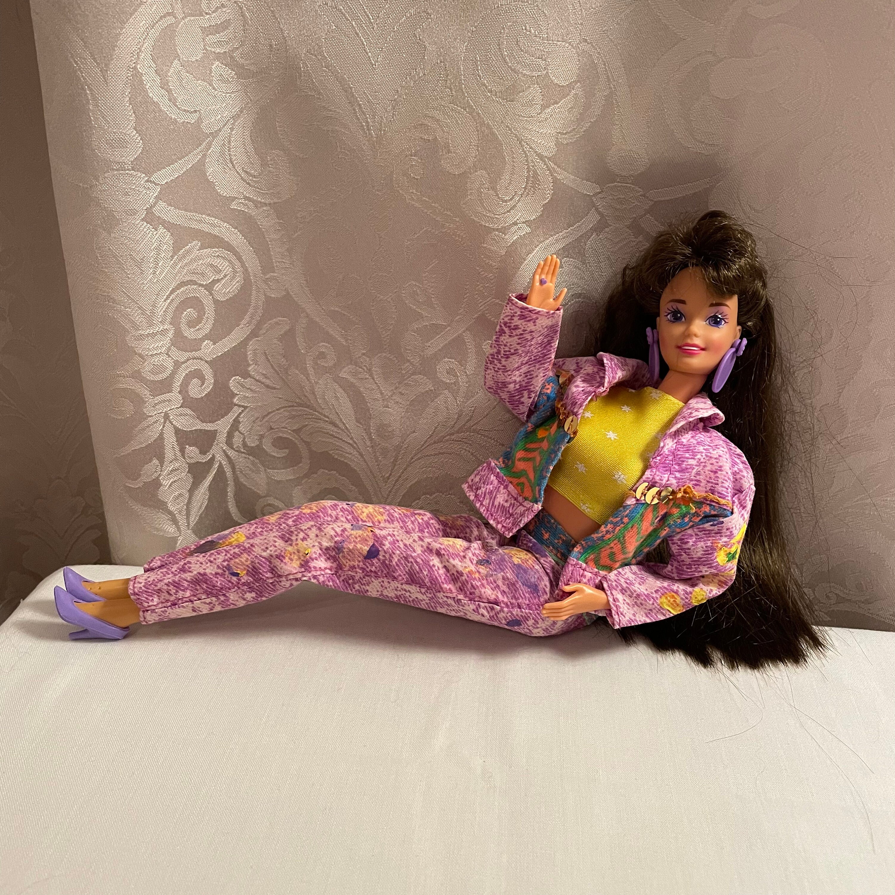 Acid Wash Barbie Etsy