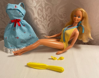 vintage Ma première Barbie 1980