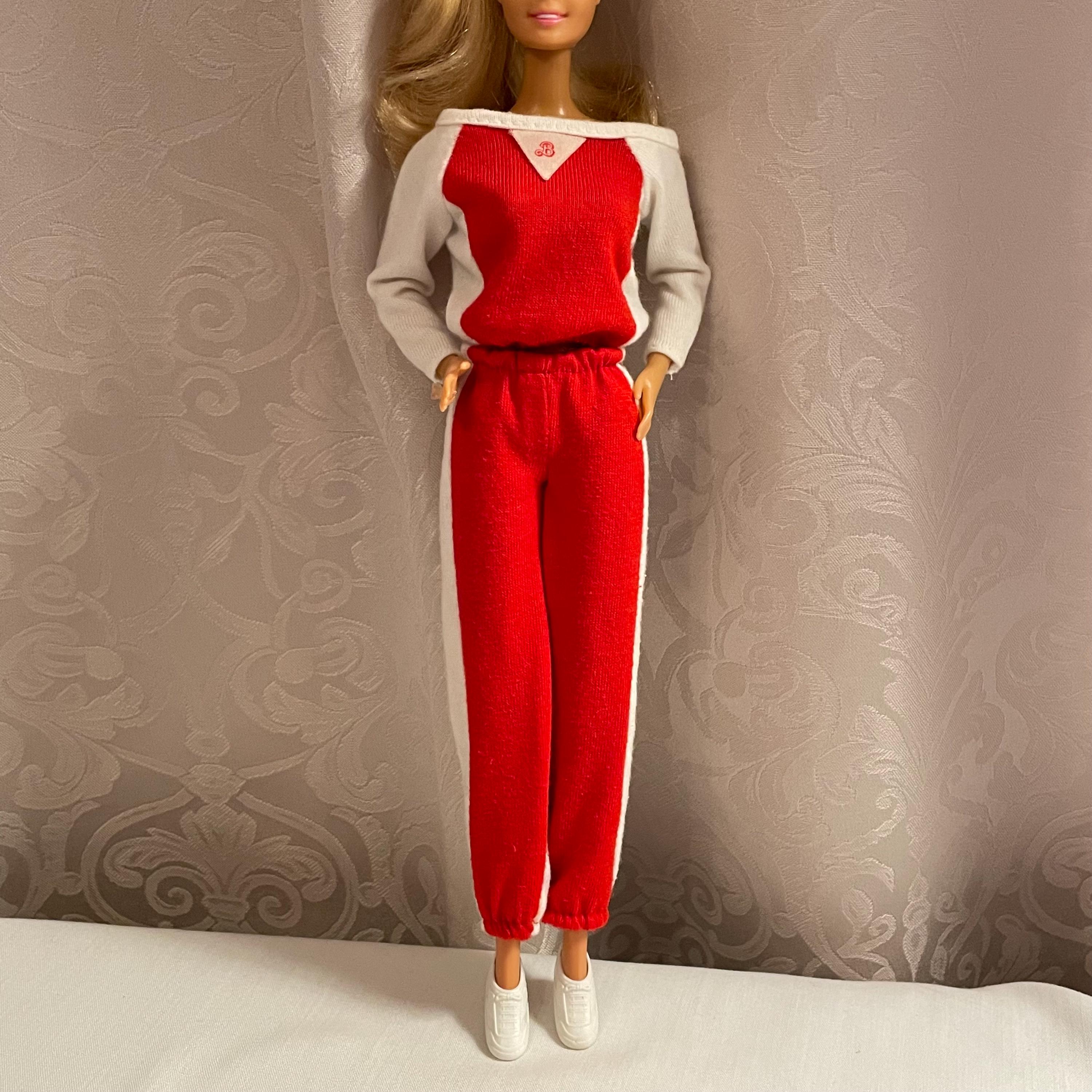 Aerobics barbie - Etsy 日本