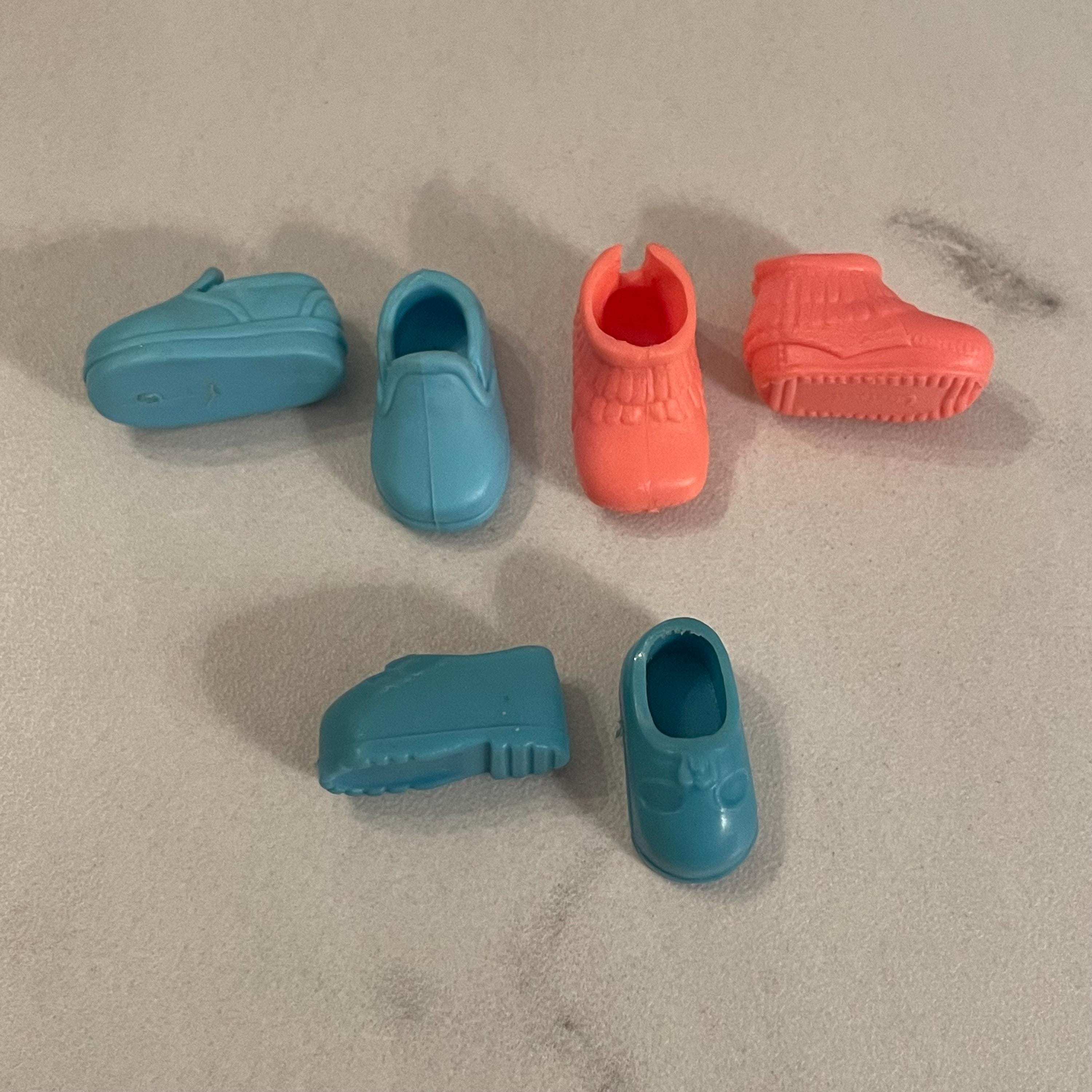 Chelsea barbie shoes hotsell