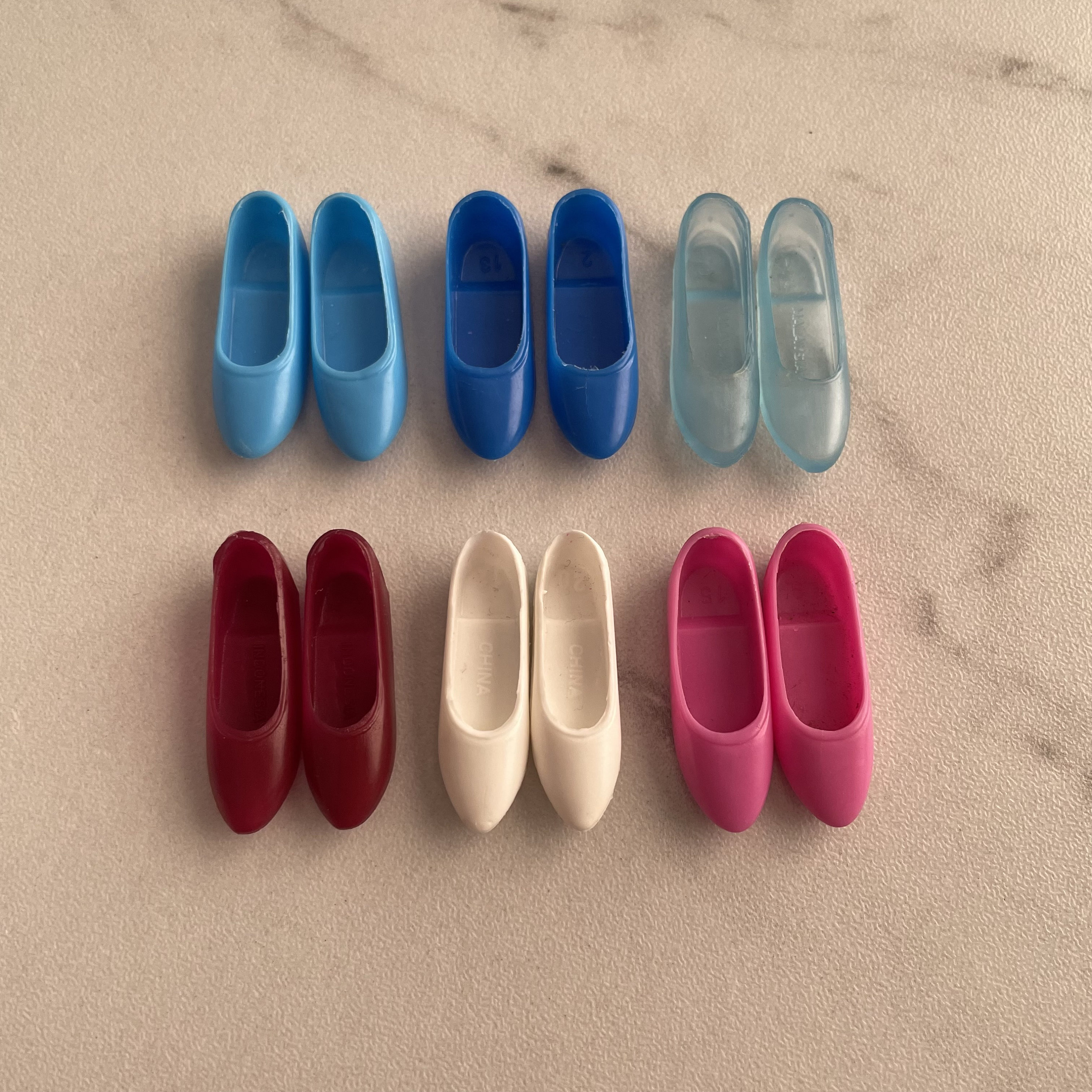 Skipper doll shoes hotsell