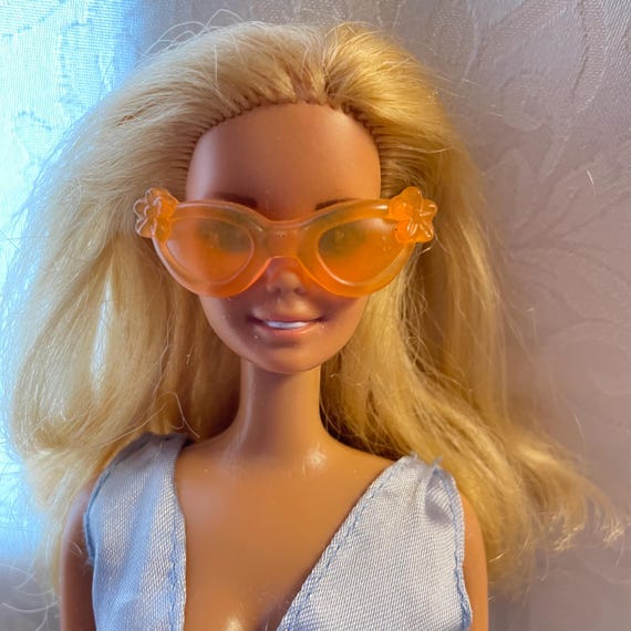 Vintage barbie sunglasses hotsell