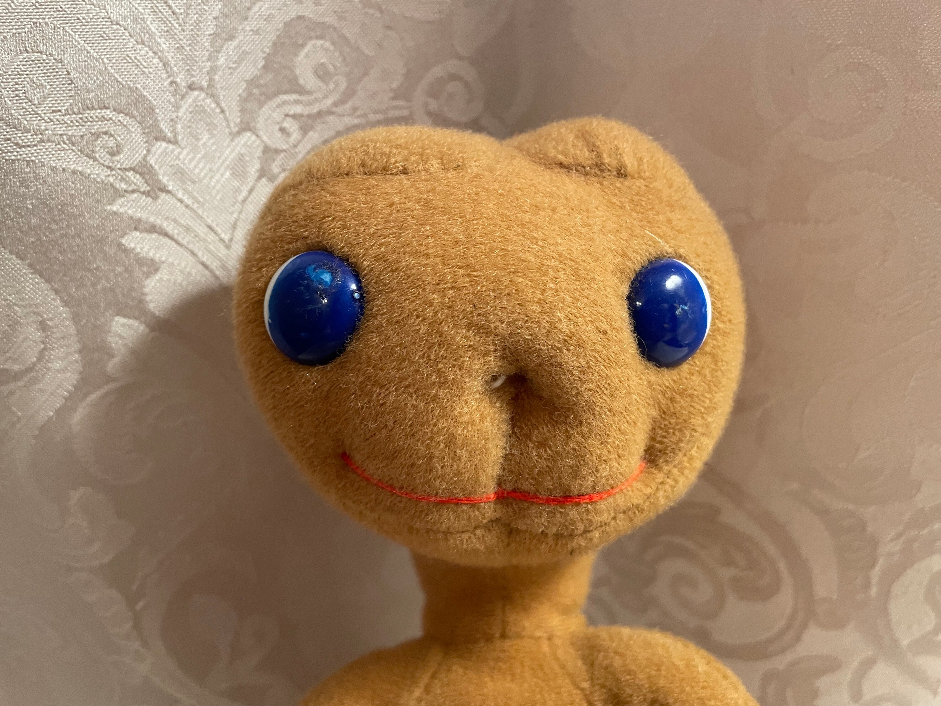 VINTAGE 1982 ET THE EXTRA-TERRESTRIAL ACTION FIGURES, GAME