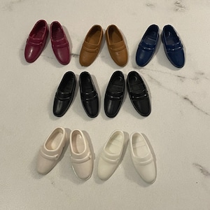 Vintage Ken Doll Loafers and Dress Shoes - Pick A Pair!