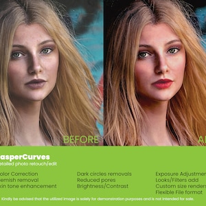Photo Retouching | Picture editing | Photo enhancement | Photo post-processing | Image editing | JPEG | Visual retouching | PNG
