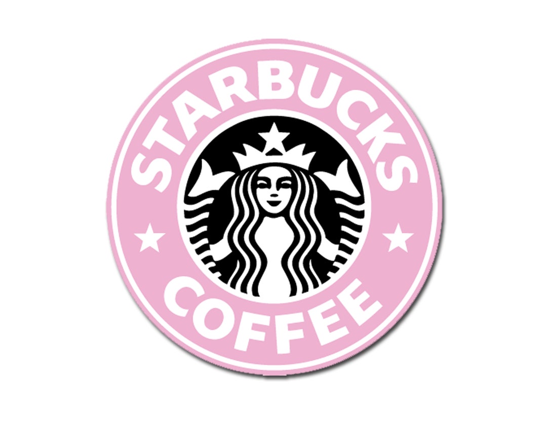 starbucks coffee logo - Pro Sport Stickers