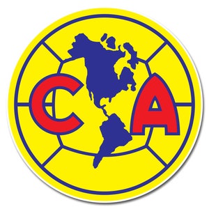 Only Good Stickers: Club America (Mexico) - 100 años de grandeza