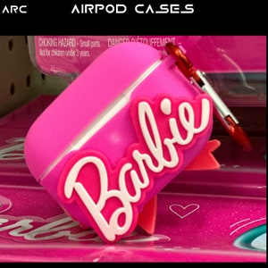 BARBIE WORLD Airpod Case (Pre-Order)