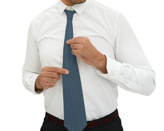 Necktie "Chest Pawn"