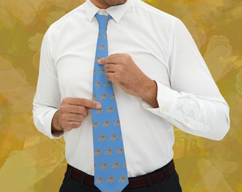 Necktie "Bible"