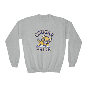 Youth Crewneck Sweatshirt
