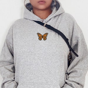 Brandy 2025 butterfly hoodie