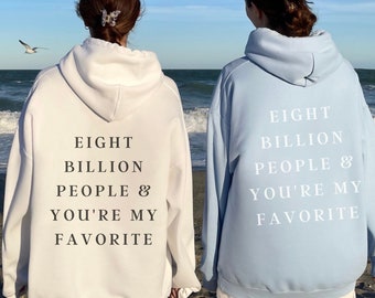 Tumblr Hoodie with Words on Back Sweatshirt Trendy Hoodie Tumblr Sweatshirt Preppy Hoodie Y2K Aesthetic