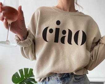 Trendy Shirt for Women Sweatshirts for Women Trendy Crewneck Aesthetic Sweatshirt Crewneck Gift for Traveling Lovers