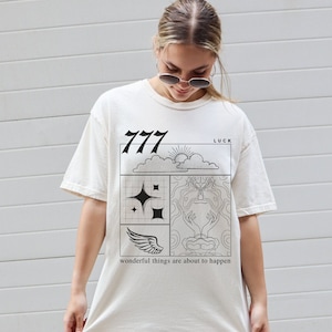 777 shirt 2025