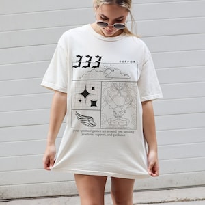 333 Tee - Etsy