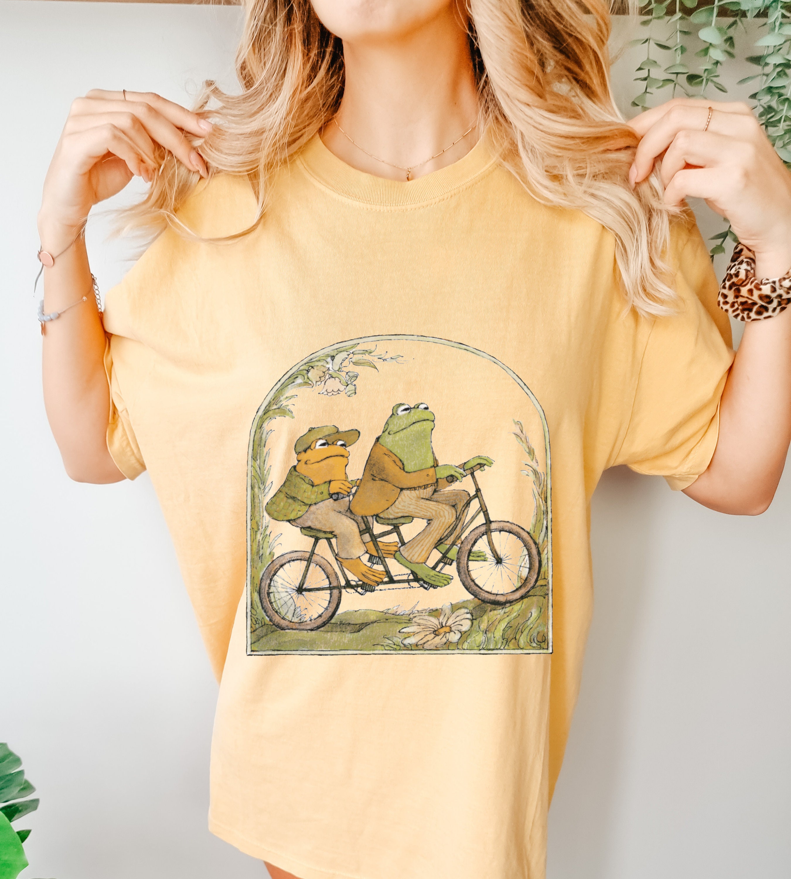 Frog and 2024 toad shirt