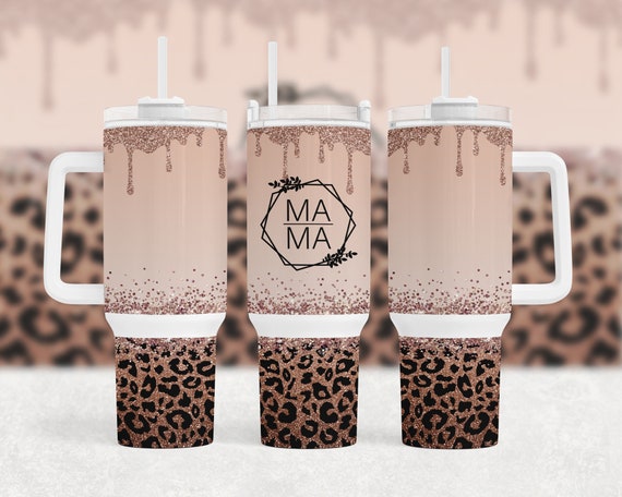 Buy 40oz Tumbler Wrap Mama 40 Oz Sublimation Design 40oz Tumbler