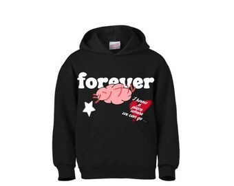 Simp City Legend For Simps Only Hoodie, Sudadera con capucha de marca, Marca pequeña, Sudadera con capucha de diseño, Sudadera con capucha personalizada, Sudadera con capucha Streetwear, Puff Print, Marca pequeña
