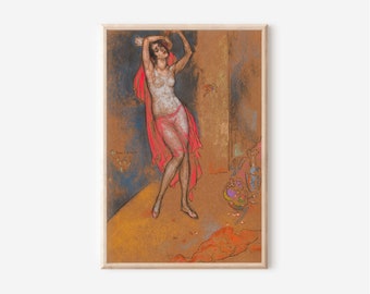Eklektyczna sztuka, Sztuka ścienna vintage, Sztuka portretowa, Sztuka boho, Sztuka ścienna do pobrania, Wydruk plakatu, Galeria sztuki ściennej, Obraz do wydrukowania